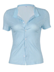 Stripe Dawn Shirt