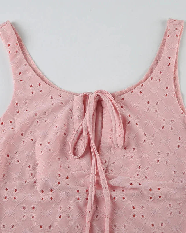 Cameron Cut Out Top