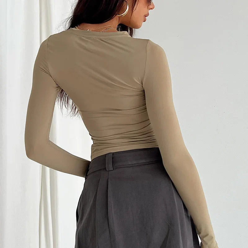 Chrissy Long Sleeve Top