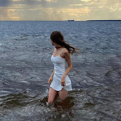 Coastal Charm Cami Dress