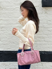 Knit Button Up Long Sleeve Top