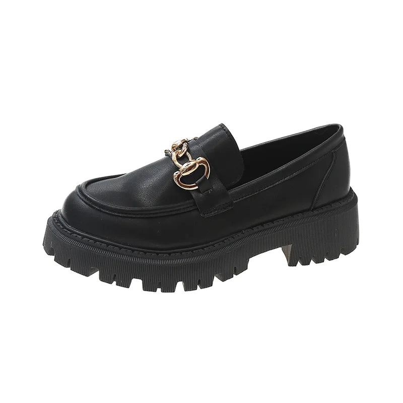 Augusta Round Toe Loafers