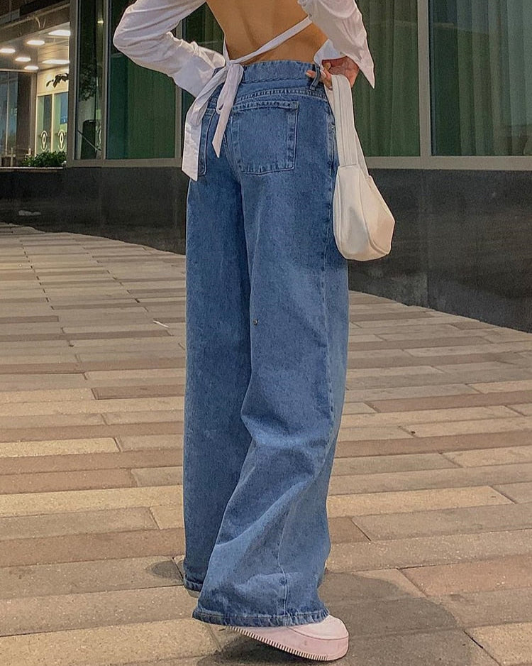Valentina Verve Mom Jeans