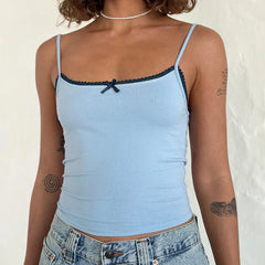 Bow Cami Top