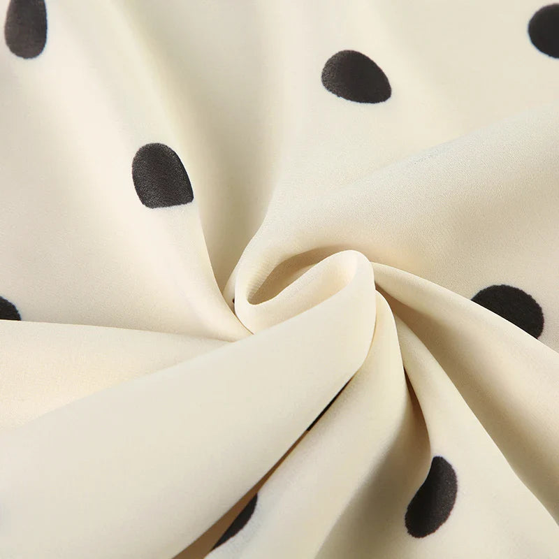 Leanna Polka Dot Skirt