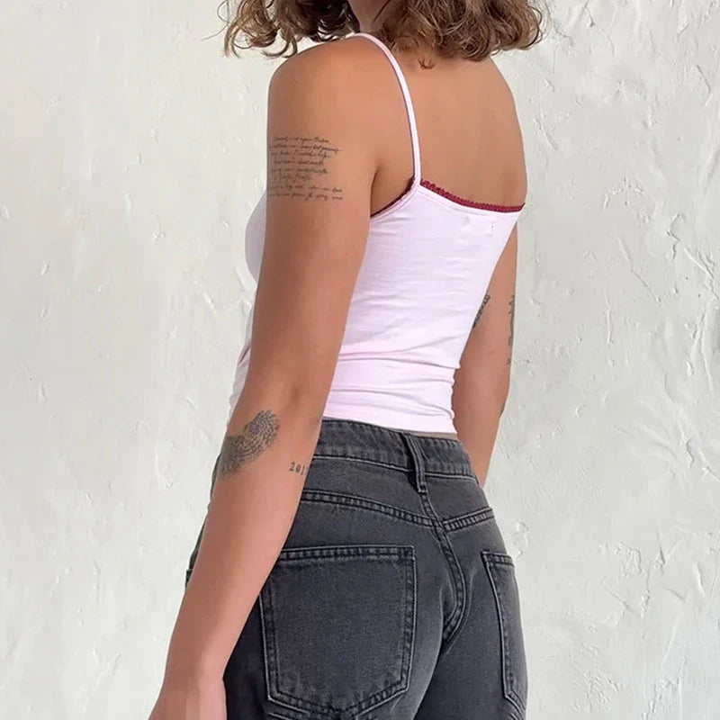 Bow Cami Top