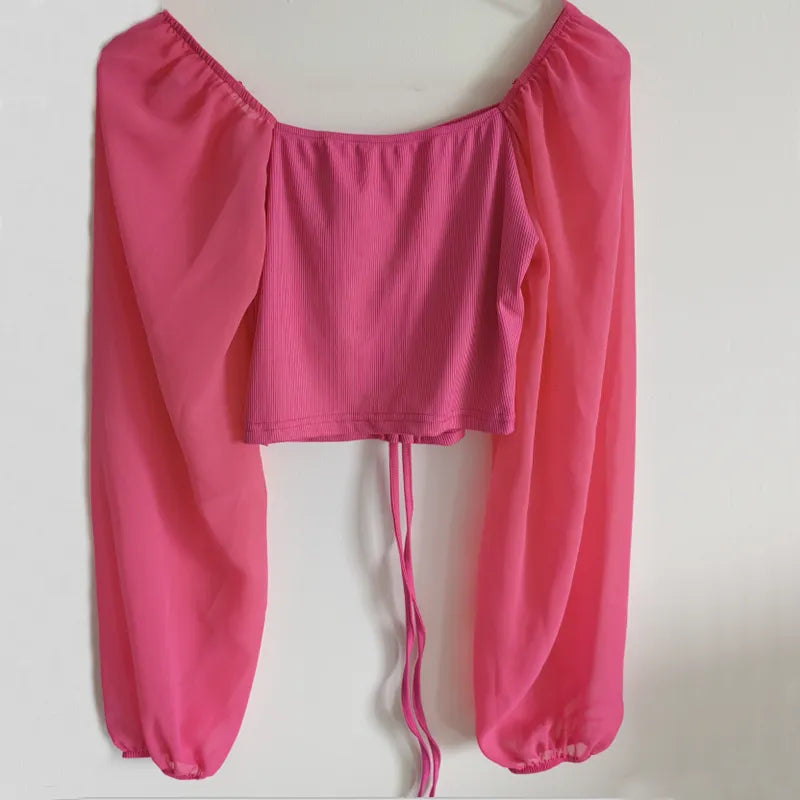 Henry's Heartfelt Drawstring Top