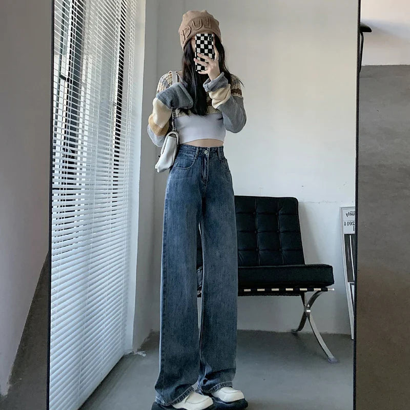 Vibe Check High Waist Pants
