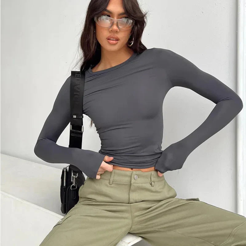 Chrissy Long Sleeve Top