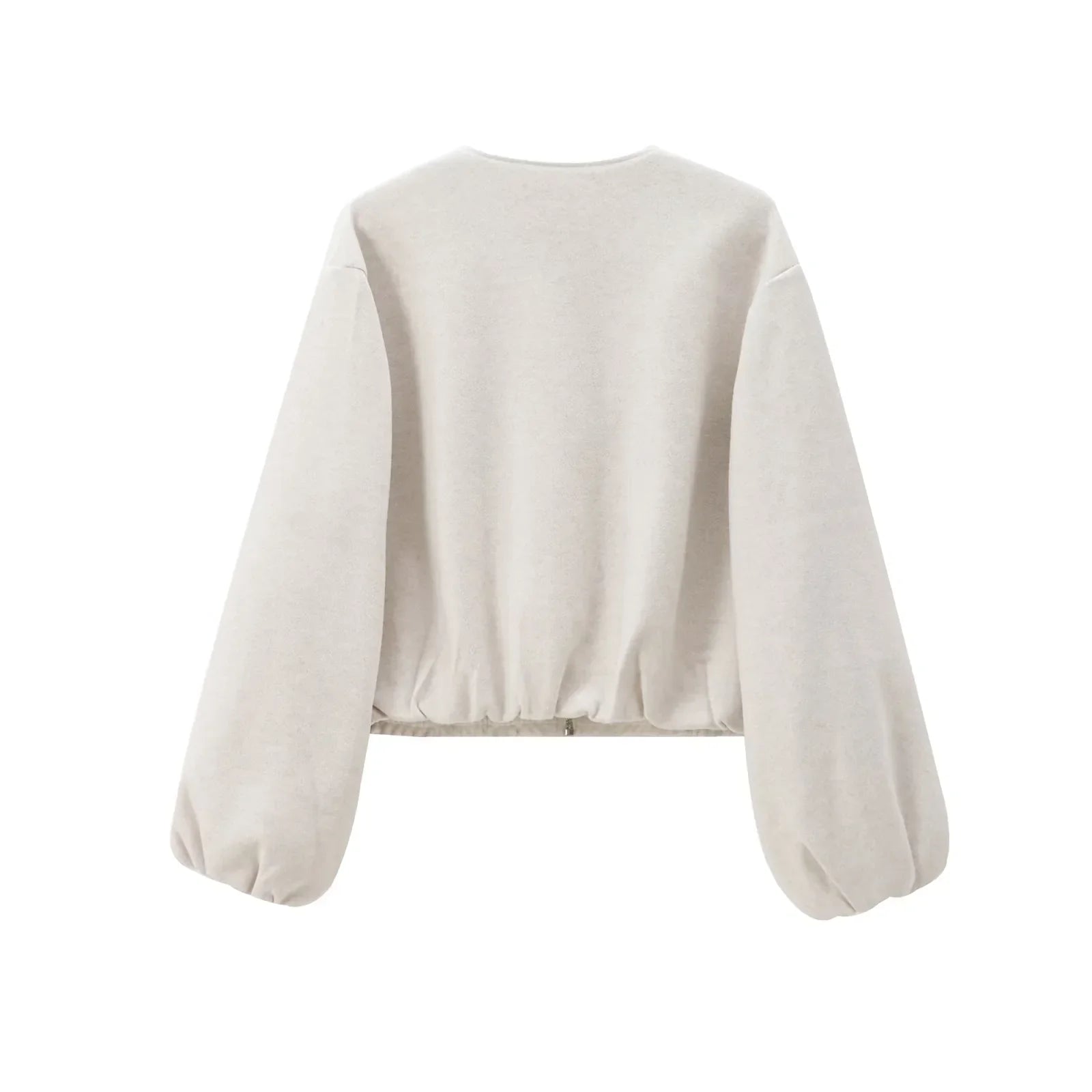 Cordelia Warm Bomber Jacket
