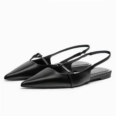 Under The Dessert Slingback Shoes