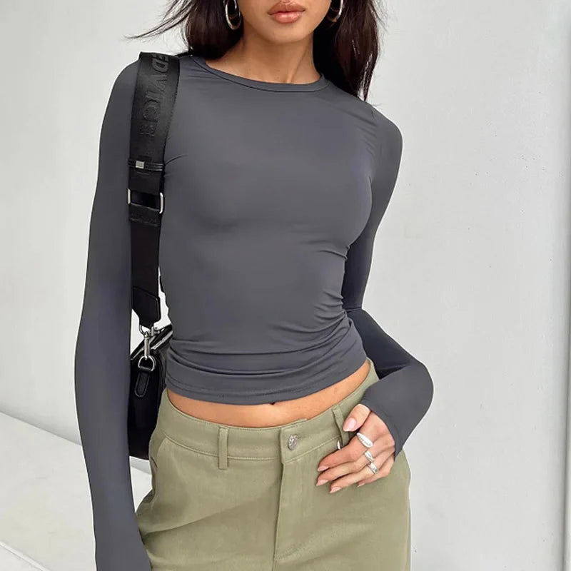 Chrissy Long Sleeve Top