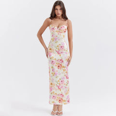 Peony Bridget  Floral Dress