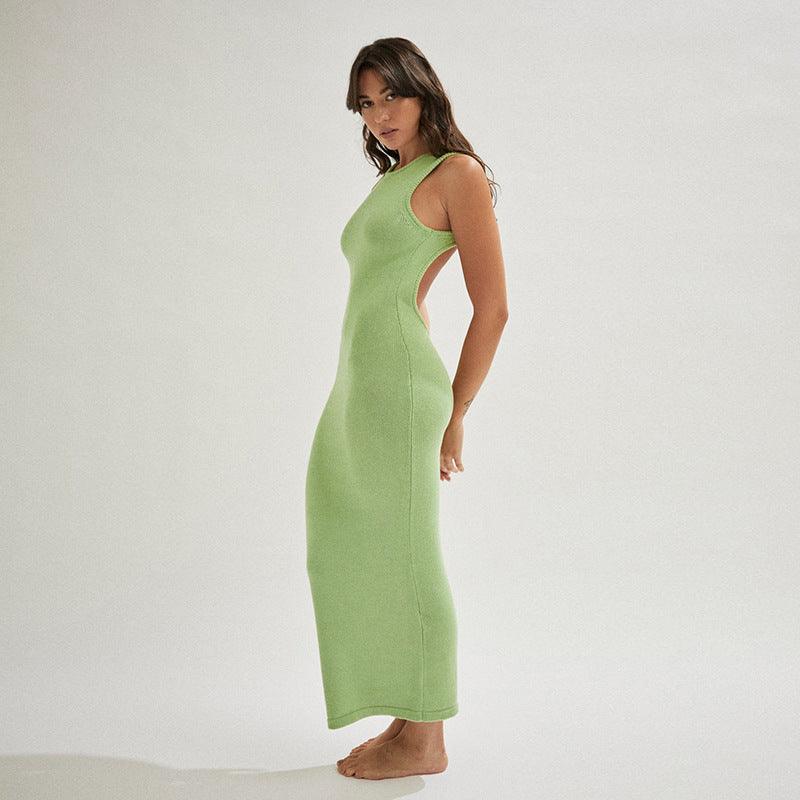 Next Holiday Backless Bodycon Dress