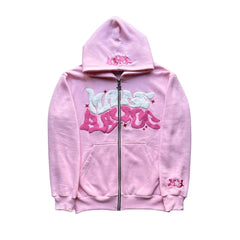 Graffiti Groove Urban Hoodie