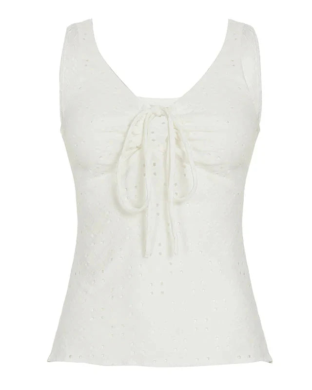 Cameron Cut Out Top