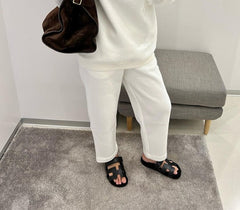 Gracia Fleece Tracksuit Set