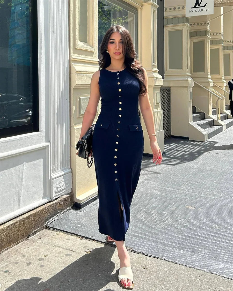 Giada Knitted Dress