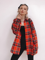 Gingham Gala Checks Shirt