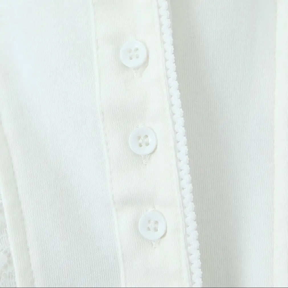 Rib Buttoned Tank Top