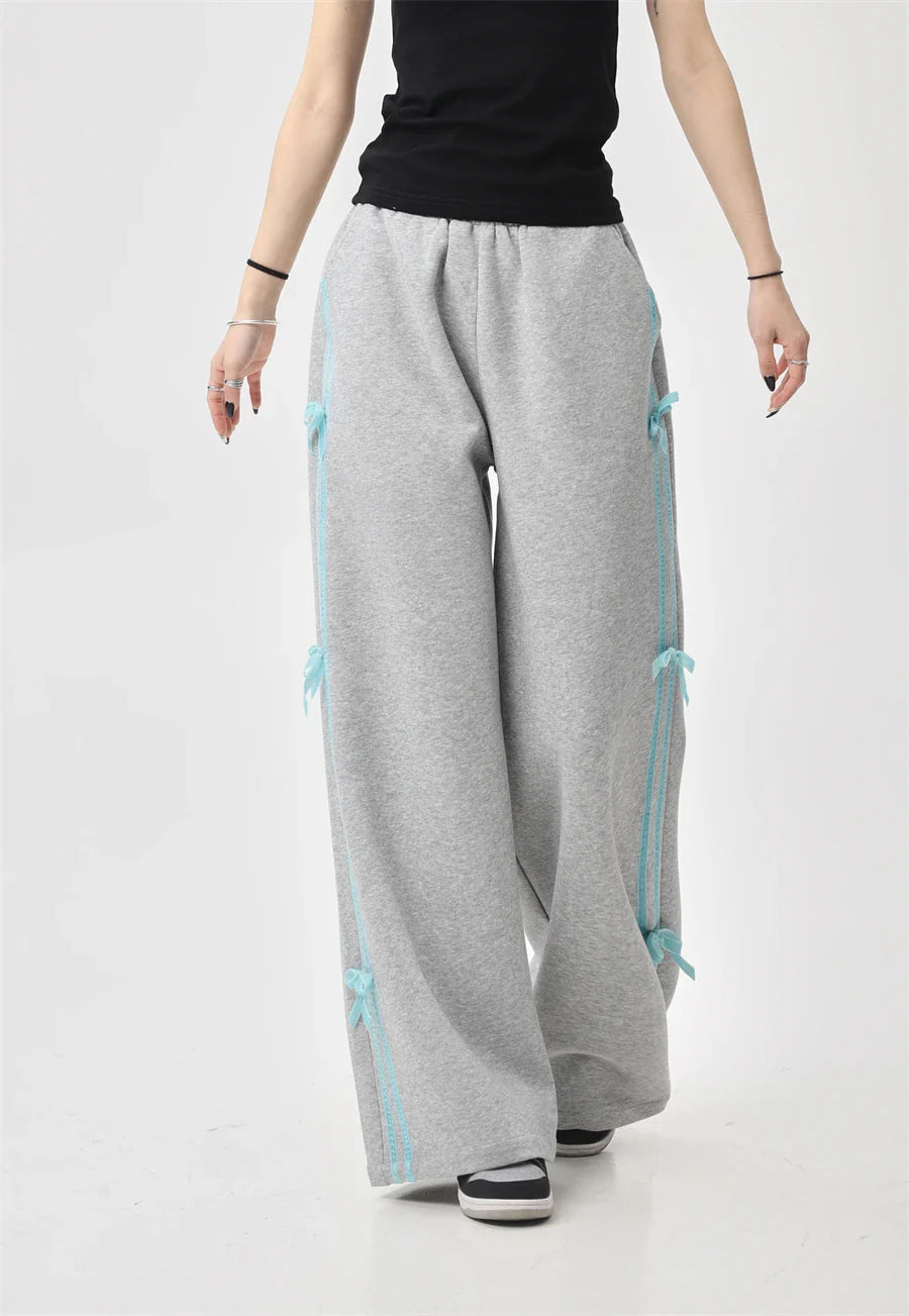 Bow Tracksuit Set