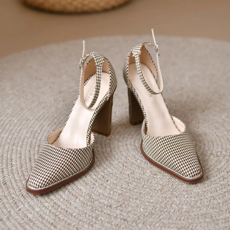 Aviana Pointed Toe Pumps
