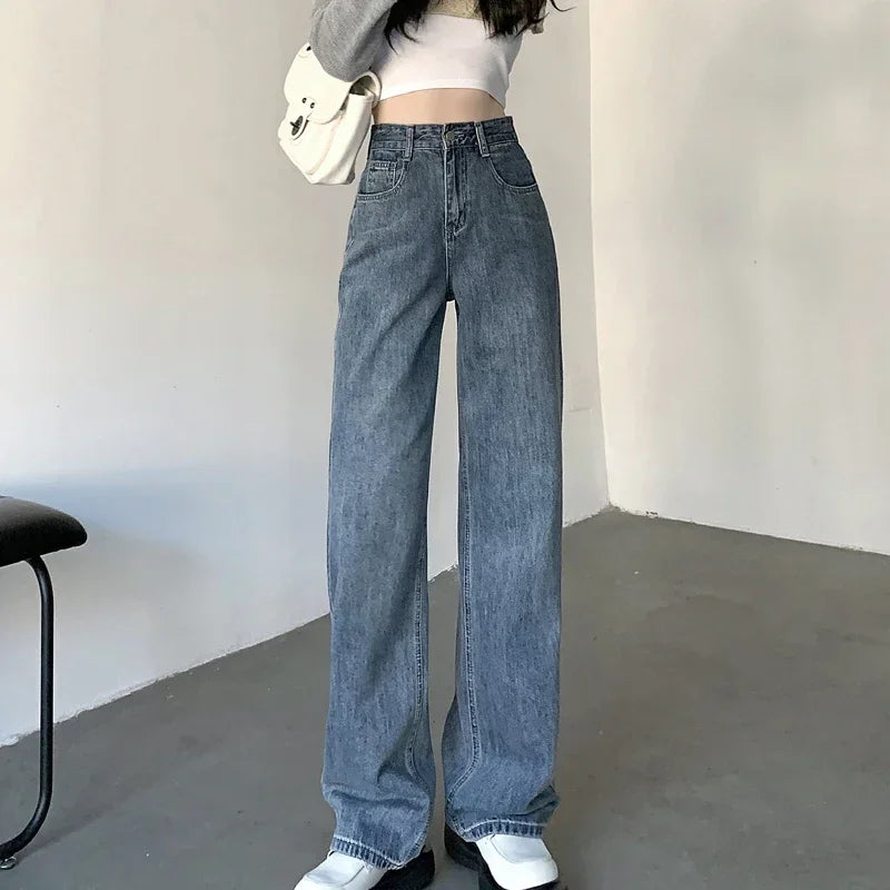 Vibe Check High Waist Pants