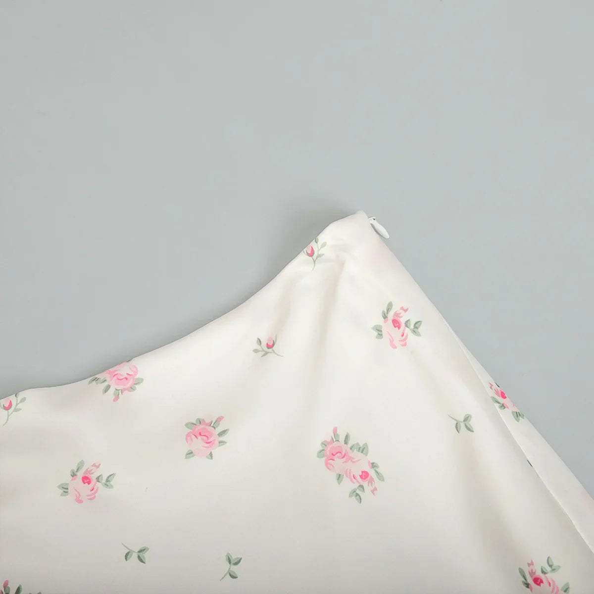 Deena High Waist Printed Skirt
