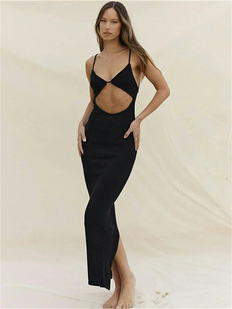 Mara Backless Bodycon Dress