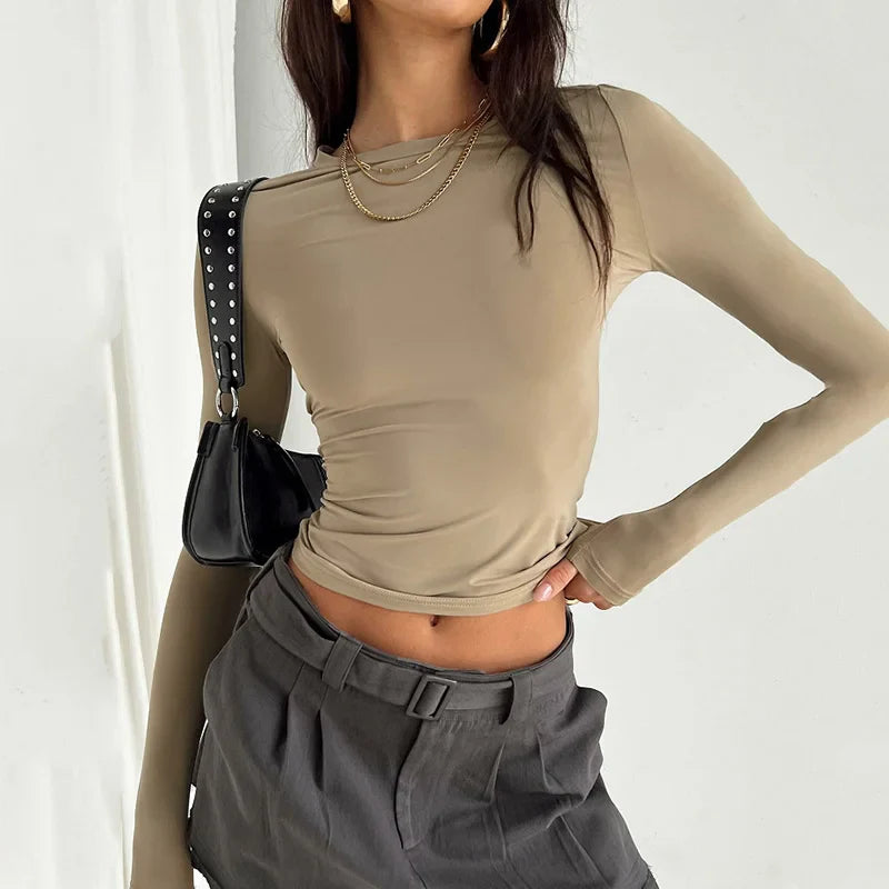 Chrissy Long Sleeve Top