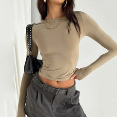 Chrissy Long Sleeve Top