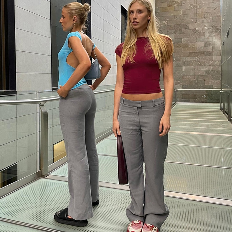 Sophie Hollow Out Top