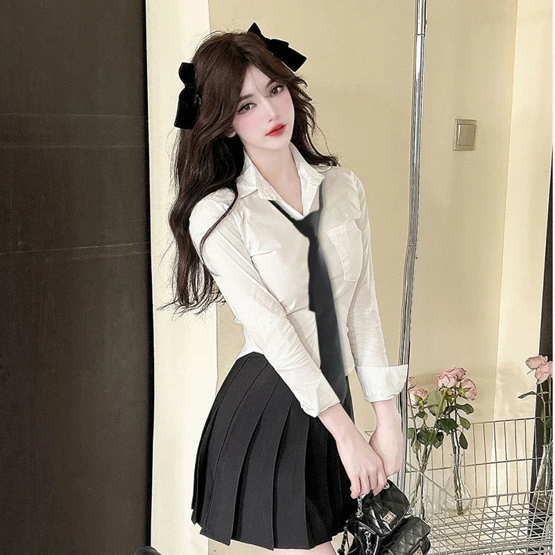 Becka Collar Shirt