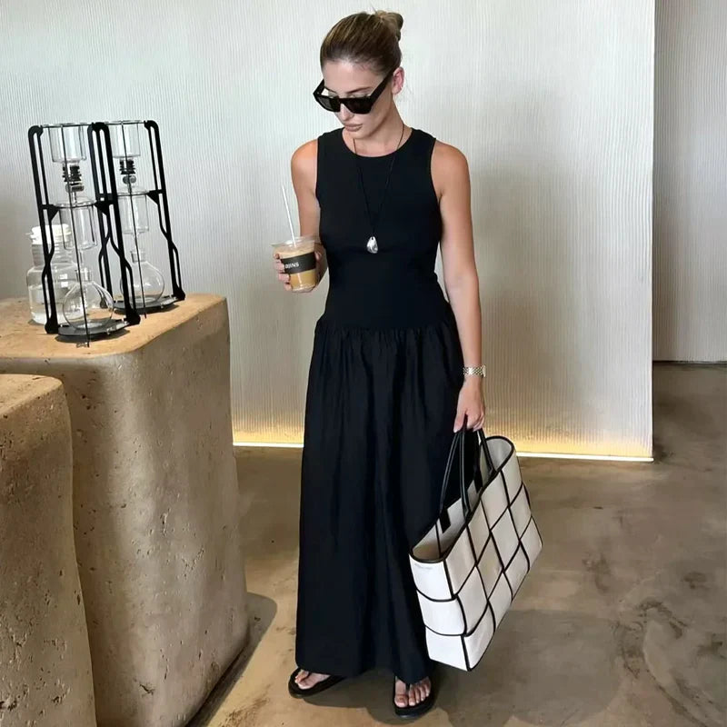 Javanna Casual Maxi Dress