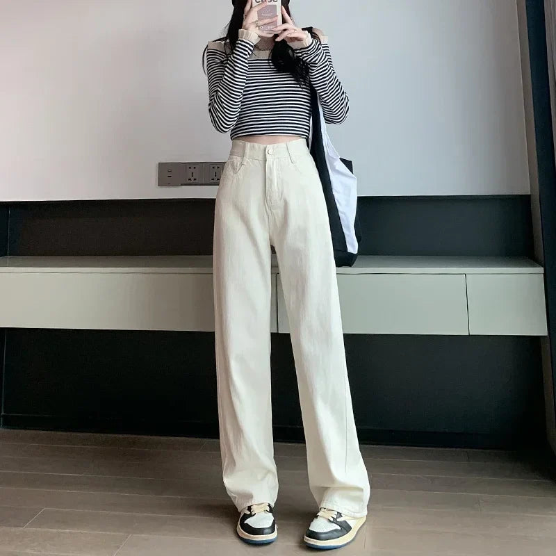 Vibe Check High Waist Pants