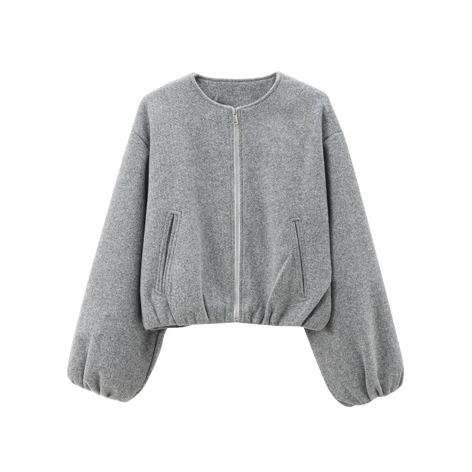Cordelia Warm Bomber Jacket
