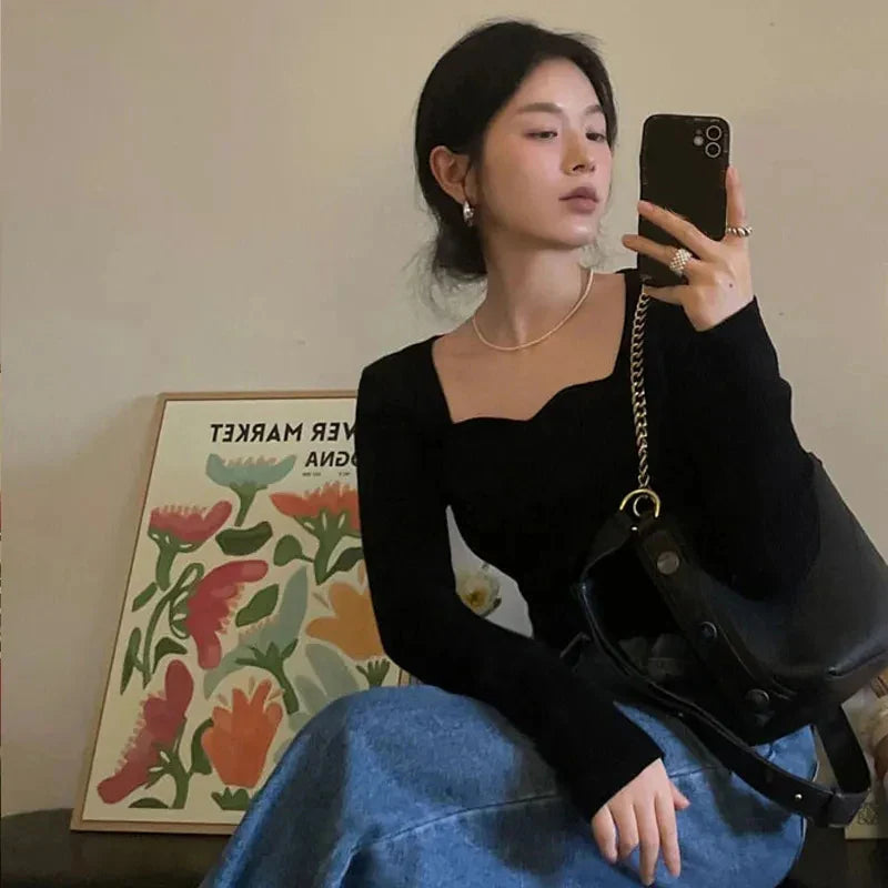 Lost Cause Knitted Pullover