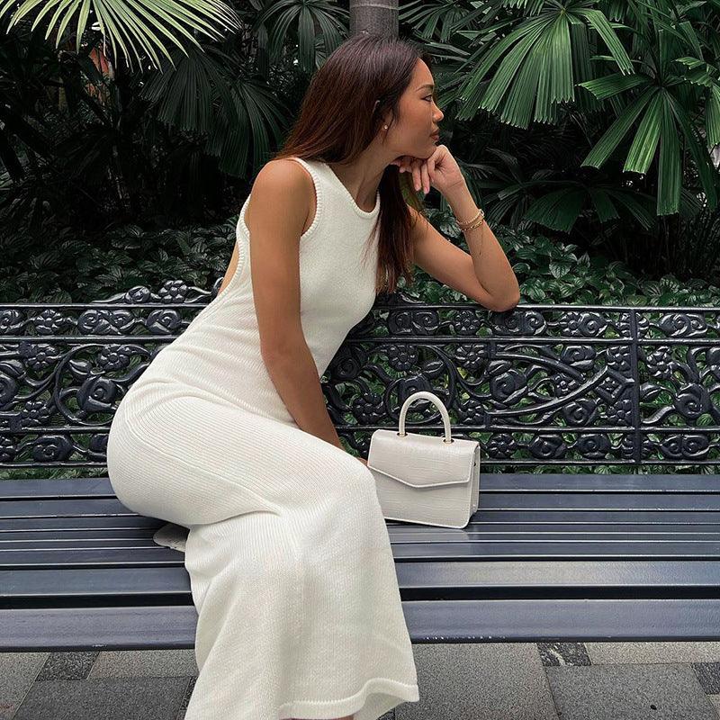 Next Holiday Backless Bodycon Dress