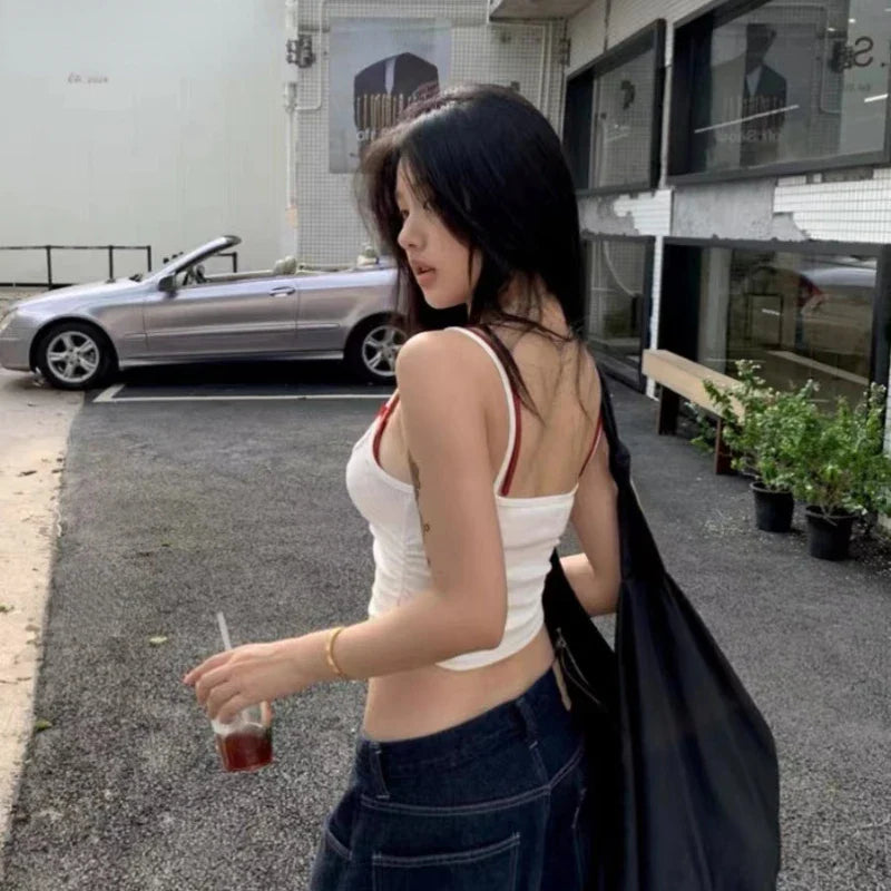 Retro 'Forever18' Cami Top