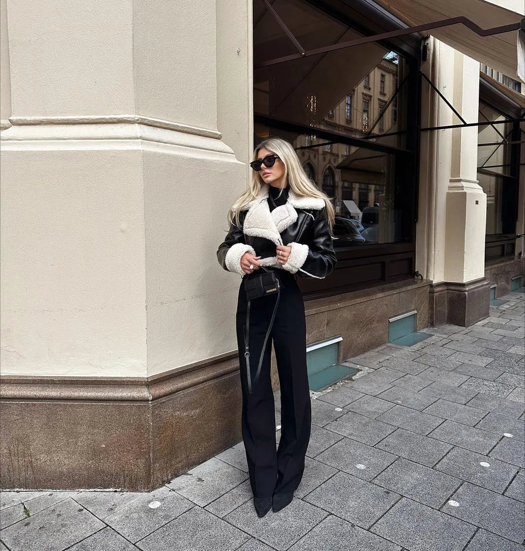 Nordic Nest Fleece Jacket