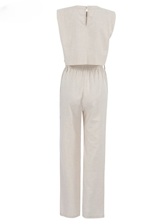 'Out And About' Vacation Linen Set