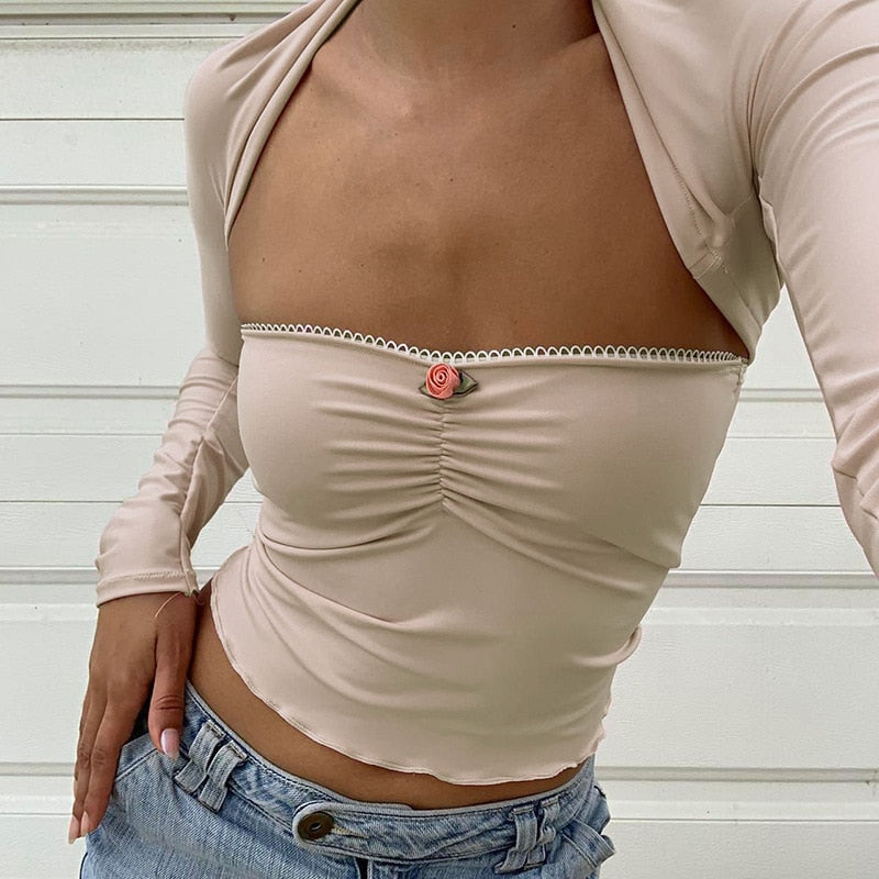 Hallie Versatile Tube Top