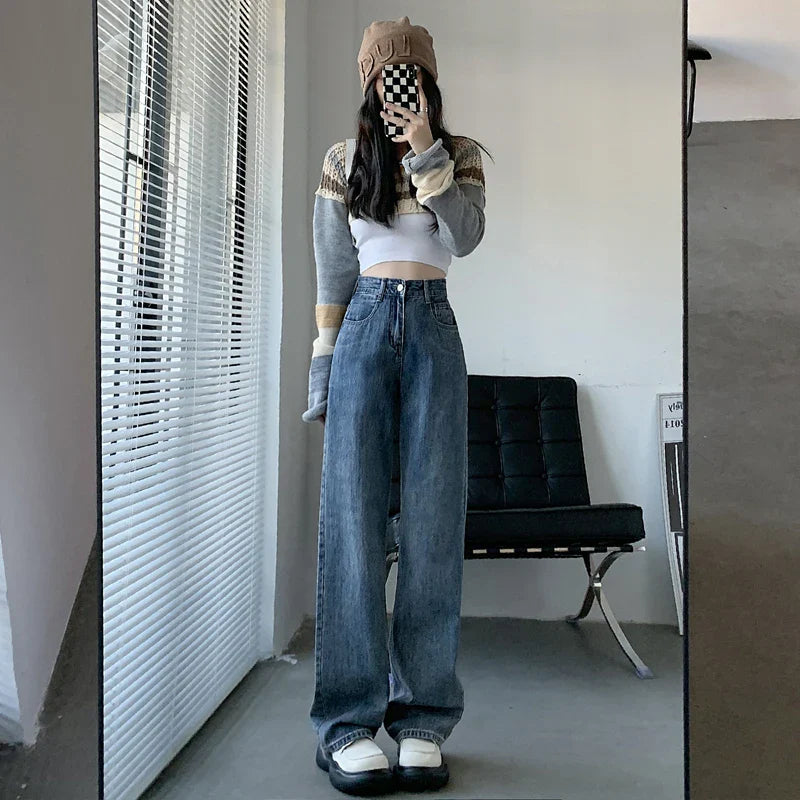 Vibe Check High Waist Pants