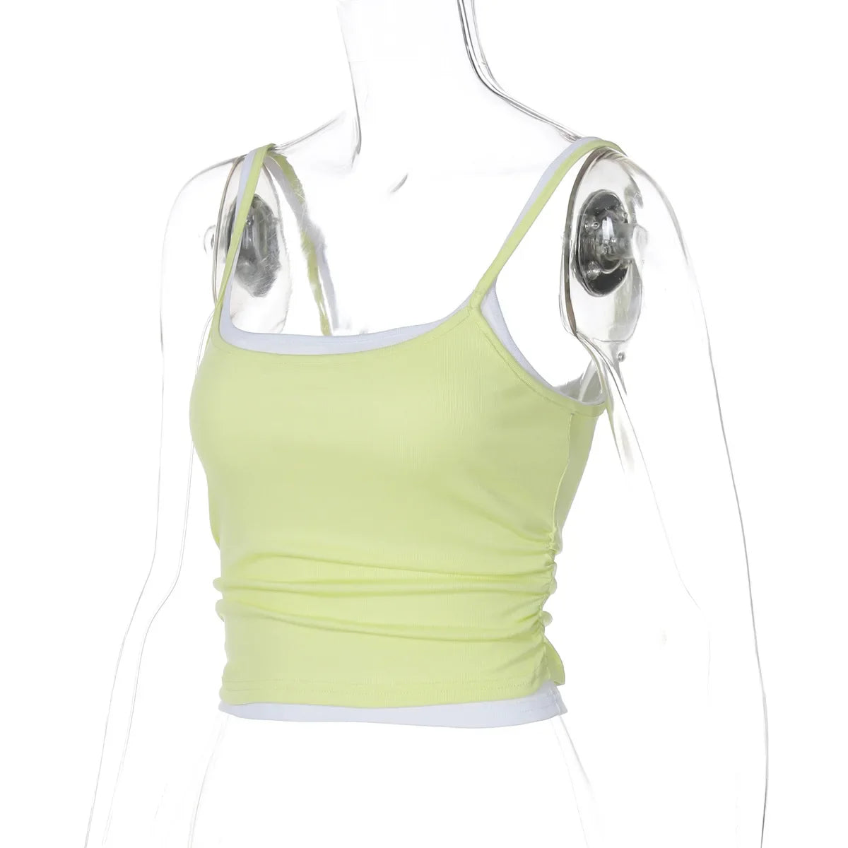 Two Tone Tank Top