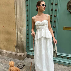 Marrion Chic Tube Top