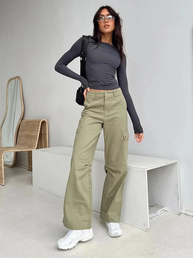 Chrissy Long Sleeve Top
