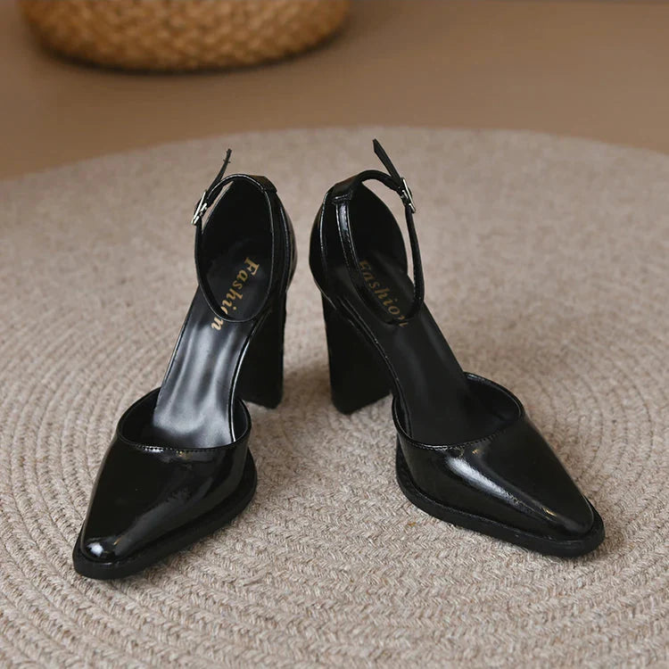 Aviana Pointed Toe Pumps