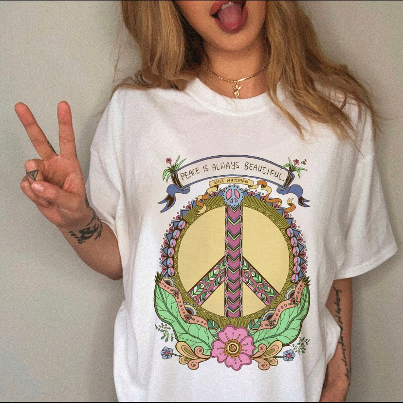 Strawberry Tarot Shirt 90s Lady Fashion Tees