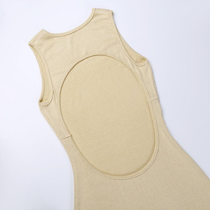 Next Holiday Backless Bodycon Dress