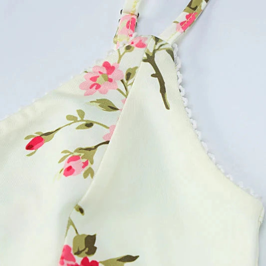 Juniper Floral Maxi Dress